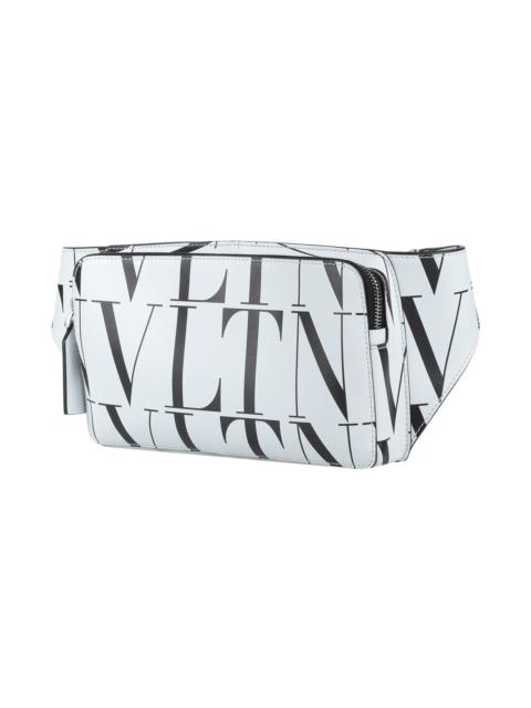 Valentino White Men's Belt Bags