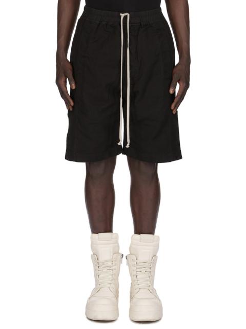 Rick Owens DRKSHDW WIDE PUSHER SHORTS