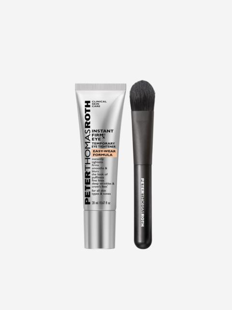 Peter Thomas Roth Instant FIRMx Eye Temporary Eye Tightener Easy-Wear Formula
