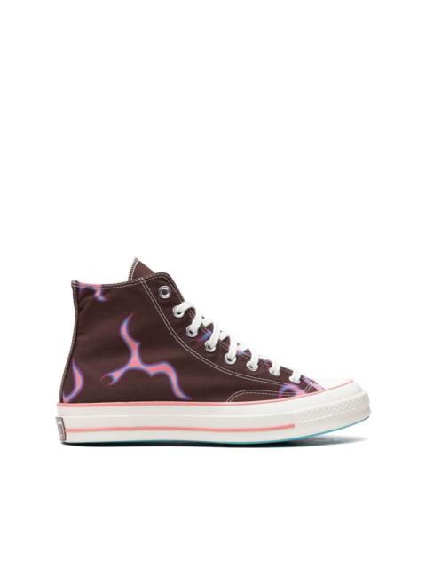 le ct70 converse GOLF FLEUR　Flames