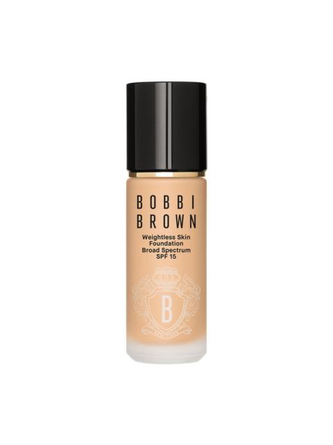 Bobbi Brown Weightless Skin Foundation SPF 15