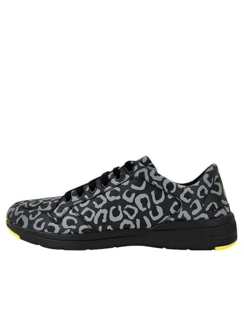 GUCCI Gucci Reflex 'Leopard - Black Reflective' 375083-KSN00-1000