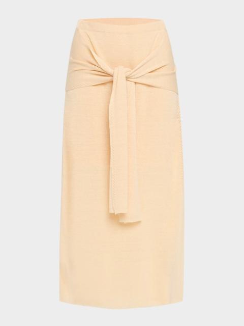Proenza Schouler Phelan Knit Skirt