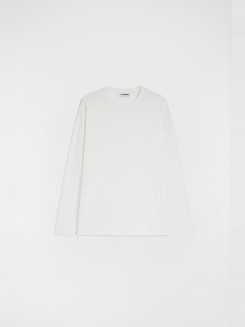 Jil Sander Lightweight Cotton Crew-Neck T-Shirt