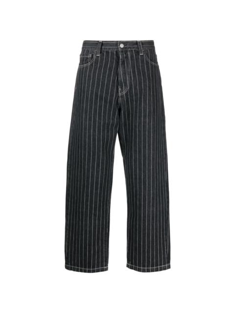 Carhartt Orlean tapered-leg jeans
