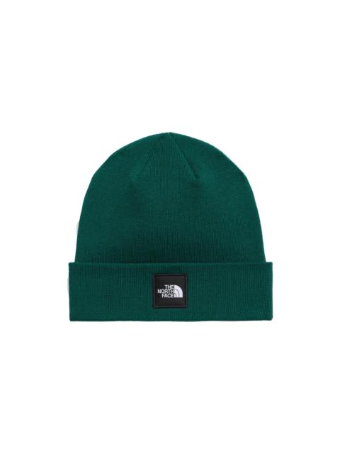 The North Face Dock Worker Recycled Beanie "Hunter Green" NF0A8HMG1KI