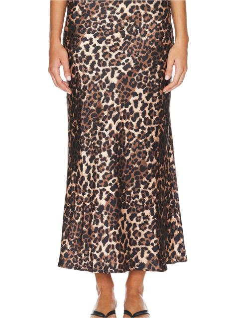 LIONESS Enigmatic Maxi Skirt