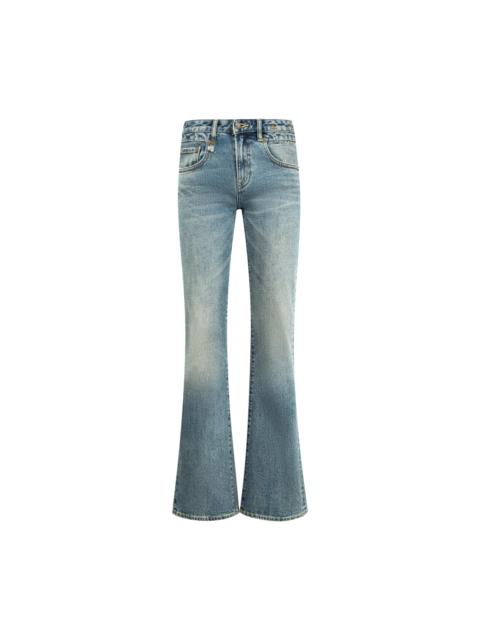 R13 BOY FLARE JEAN