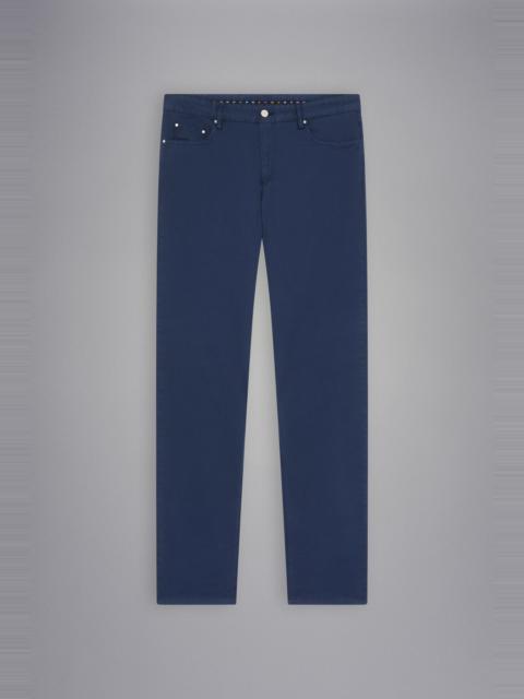 Paul & Shark STRETCH ORGANIG COTTON TROUSERS