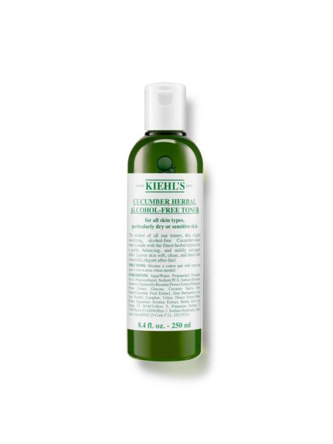 Kiehl's Cucumber Herbal Alcohol-Free Toner