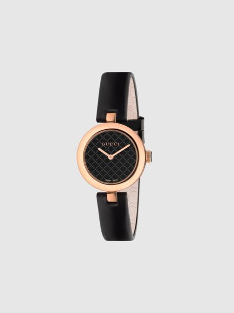 GUCCI Diamantissima watch, 27mm