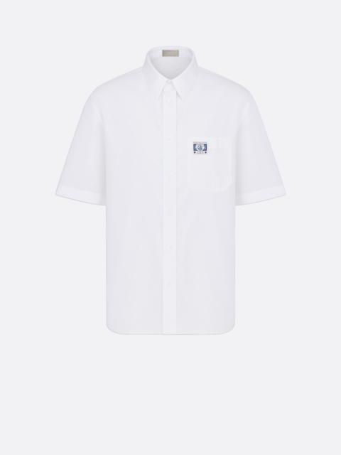 Dior Dior Charm Short-Sleeved Shirt