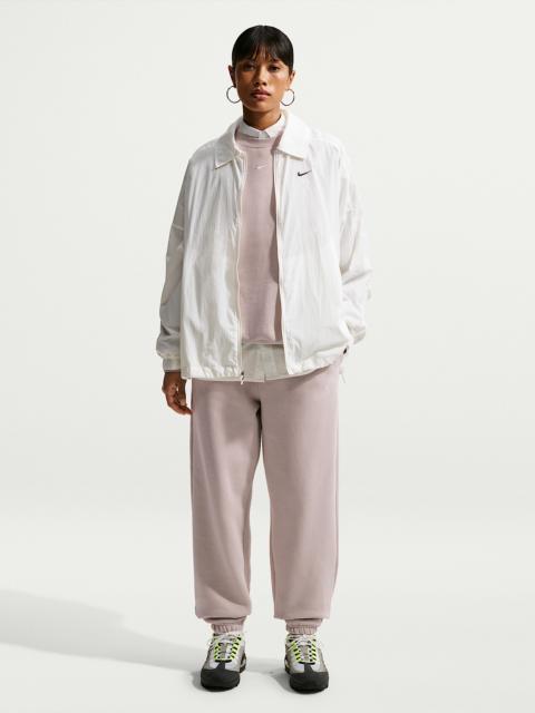 Nike Nike Studio Fleece Medium Weight Women's High-Rise Oversized Cuffed Pants