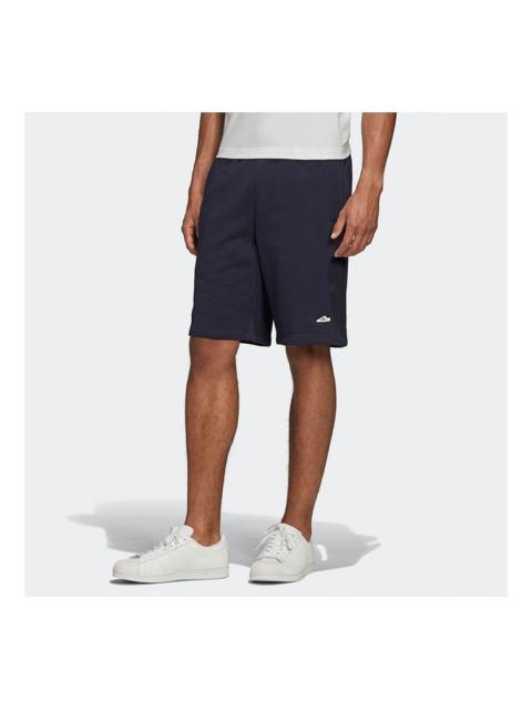 adidas adidas originals Sst Emb Short Sports Shorts Blue FM3404