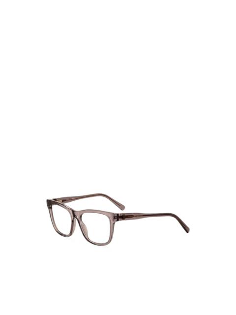 Marc Jacobs square-frame glasses