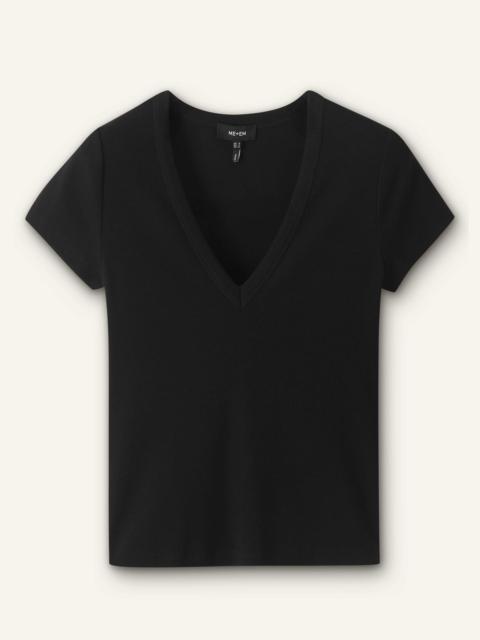 ME+EM Ultimate V-Neck Tee