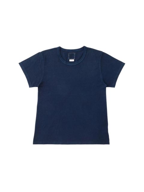 visvim A-LINE TEE S/S (N.D.) DK.INDIGO