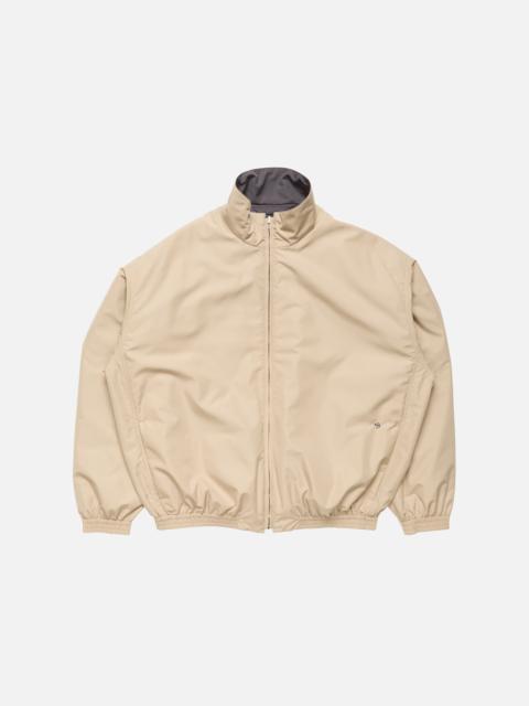 Acne Studios Reversible logo jacket - Beige