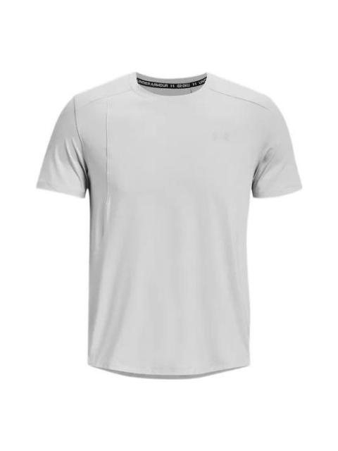 Under Armour Under Armour Iso-Chill Run T-shirt 'White' 1370338-014