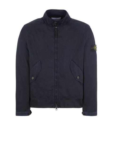 Stone Island 43734 BIO RASO WITH BIO-ALLOY™ LIGHT COVER-TC BLUE