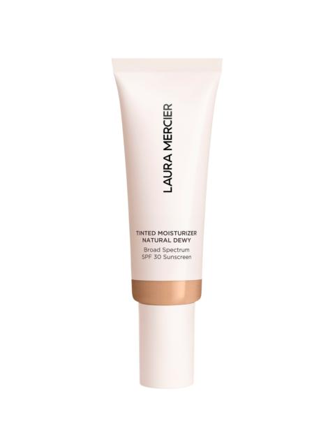 Laura Mercier Laura Mercier Long-Wear Tinted Moisturizer Natural Dewy Skin Tint SPF 30 with Hyaluronic Acid - 3N S