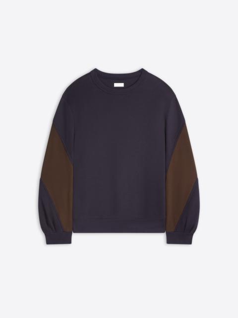 Dries Van Noten LOOSE FIT SWEATSHIRT