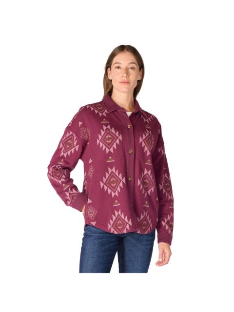 Carhartt Women's Durham Knit Overshirt
