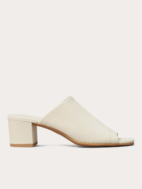 EVERLANE THE GLOVE MULE IN REKNIT