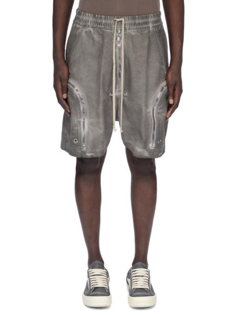 Rick Owens DRKSHDW BAUHAUS SHORTS