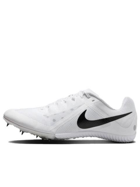 Nike Zoom Rival 'White Metallic Silver Black' FZ9664-100