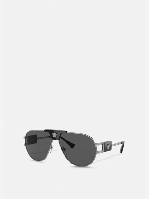 Special Project Aviator Sunglasses