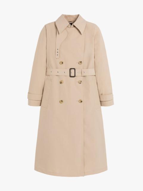Mackintosh POLLY PUTTY ECO DRY TRENCH COAT