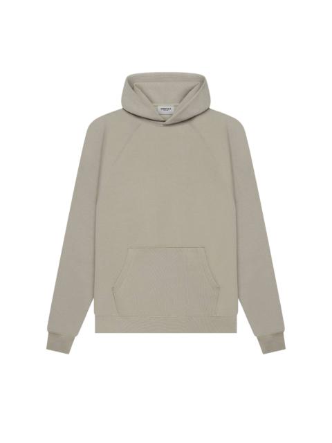 Fear of God Essentials Pull-Over Hoodie 'Moss'