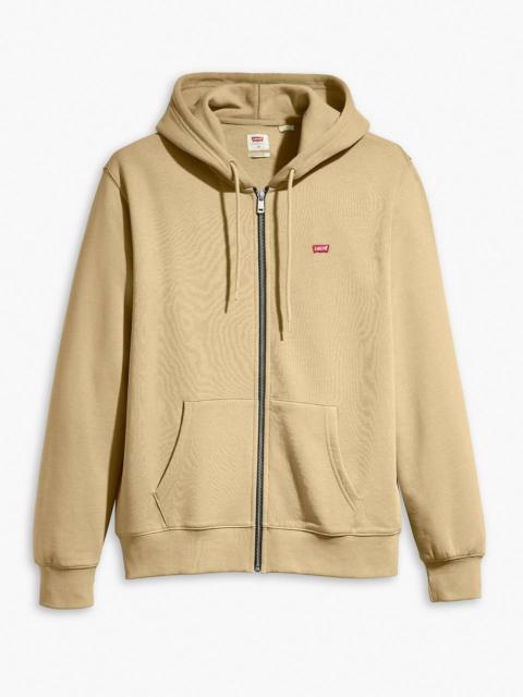 HOUSEMARK ZIP-UP HOODIE SWEATSHIRT