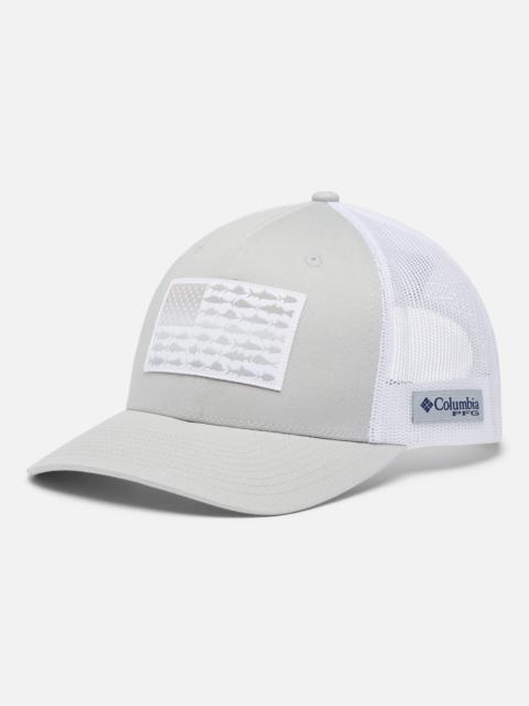 Columbia PFG Fish Flag Mesh Snapback