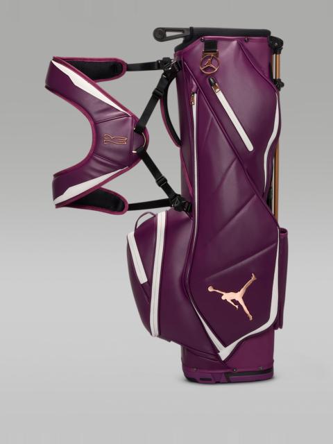 Jordan Jordan Fade Away Luxe 6-Way Golf Bag