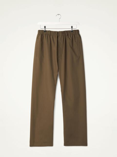 Lemaire RELAXED PANTS