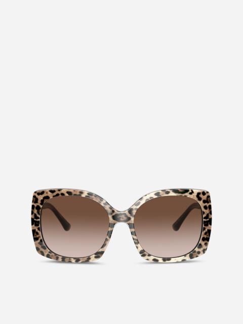 Print family sunglasses