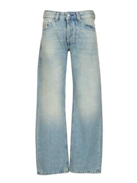Regular Fit Jean Jeans Blue