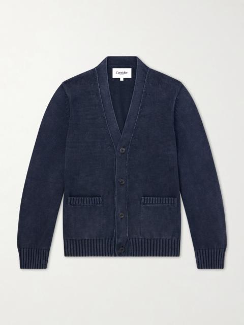 Corridor Organic Cotton Cardigan