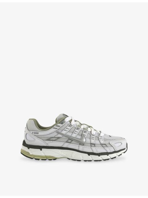 Nike P-6000 Woven Trainers