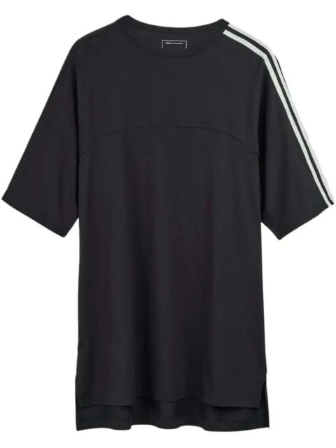Y-3 x Y-3 striped cotton t-shirt