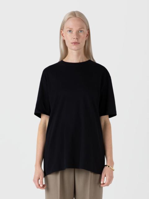 Sunspel Oversized T‑shirt