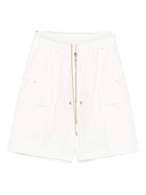 Rick Owens Rick Owens Drawstring Pocket Shorts
