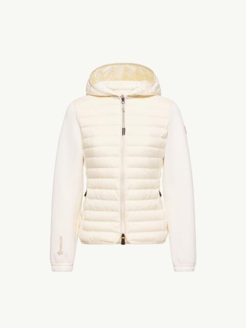 Moncler Grenoble Padded Zip-Up Hoodie
