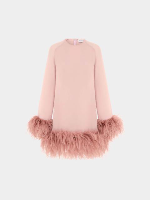 16ARLINGTON HODI MINI DRESS IN CHIFFON