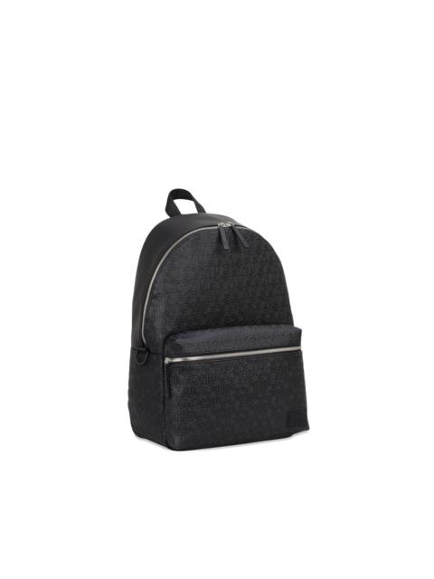 HUGO logo-motif backpack