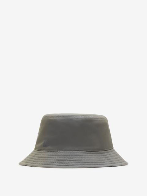 Burberry Reversible Check Bucket Hat