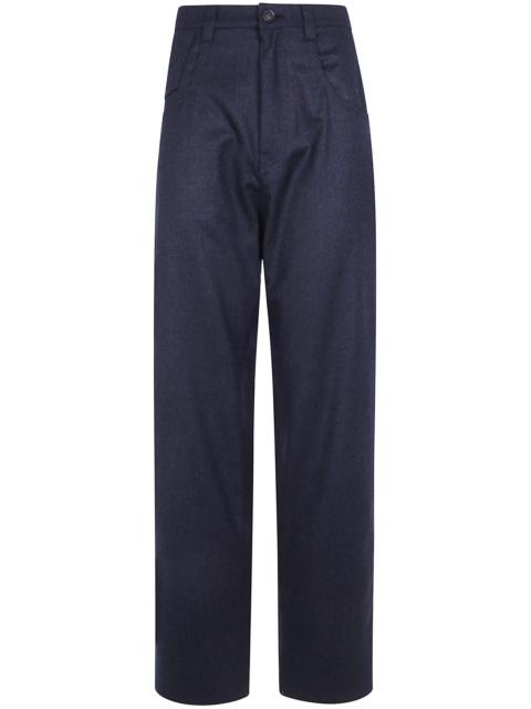 SOFIE D'HOORE Trousers Low Crotch "Phill"