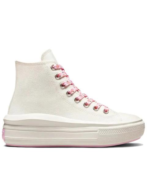Converse Converse Chuck Taylor All Star Move Platform Peaches (Women's)